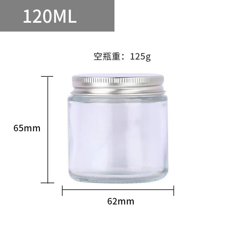 Taza de aluminio de vidrio transparente de color café hecha a mano creativa de borde de aluminio cubierta de oro negro cubierta de plata impresa LOGO
