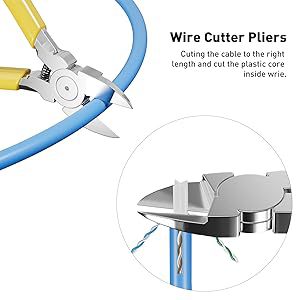 Wire Cutter Pliers