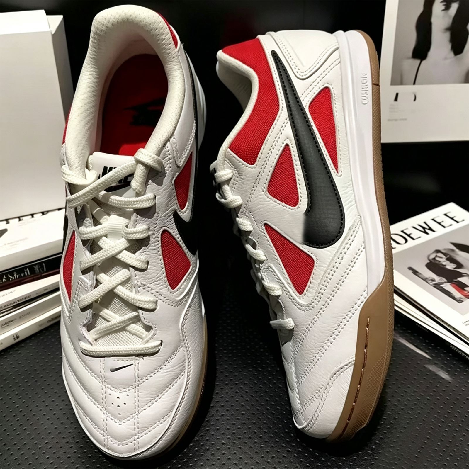Cross-border Air Force One low-top sneakers, Gato series, non-slip, wear-resistant, and shock-absorbing athletic and casual shoes, wholesale for export