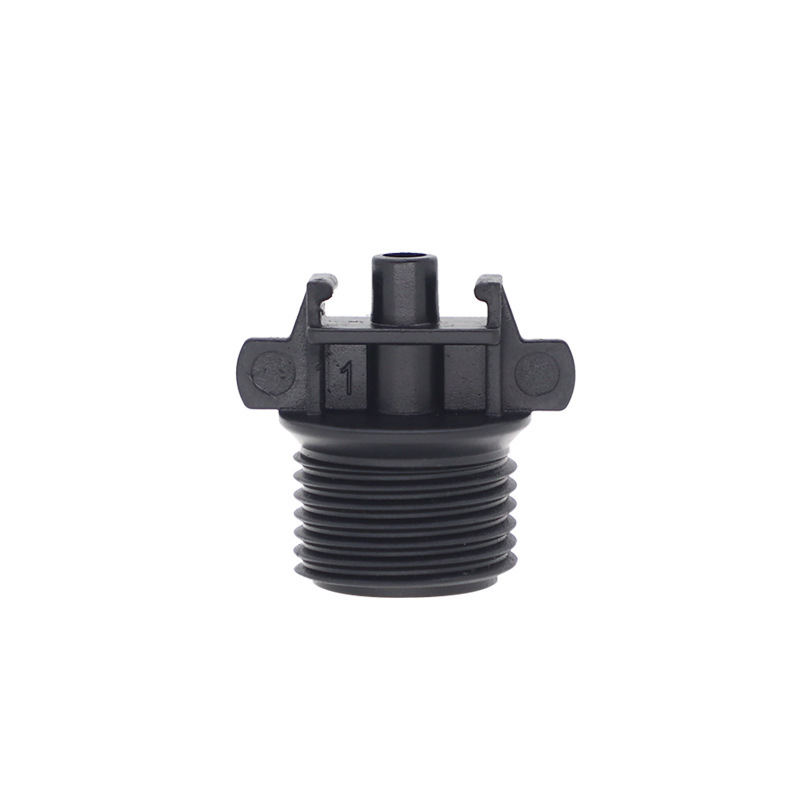 Base de conector de tornillo de 4 puntos sin impuestos