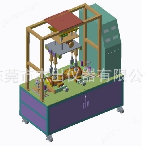 汽车钢板簧疲劳试验机汽车类检测仪汽车钢板弹簧台架试验方法