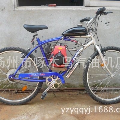 80CC bicycle – Motorcycle engine and accessories
