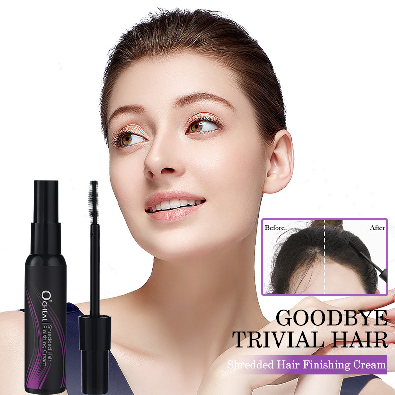 Ocheal Specializes in Foreign Trade and Provides Hair Finishing Cream, Which Is Easy to Carry, Anti-Frizz, Non-Greasy, and a Magic Tool for Managing Stray Hair, Available for Cross-Border Wholesale