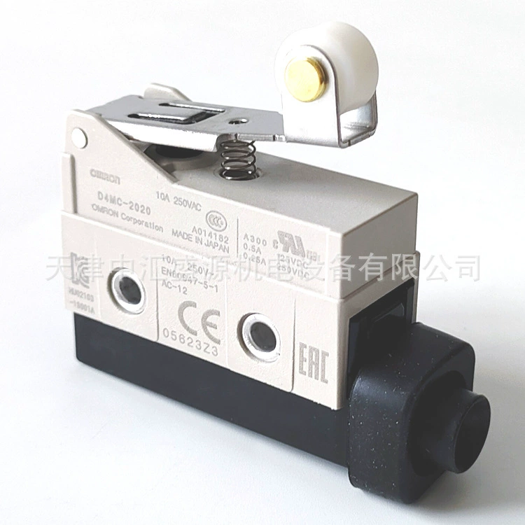 D4MC концевой выключатель Omron D4MC-2020 шариковый короткий поворотный переключатель