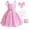 Dress, set, suitable for import, dress up, Amazon