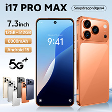 新款i17promax5G安卓谷歌7.3寸智能手机TK外贸爆款跨境手机工厂批