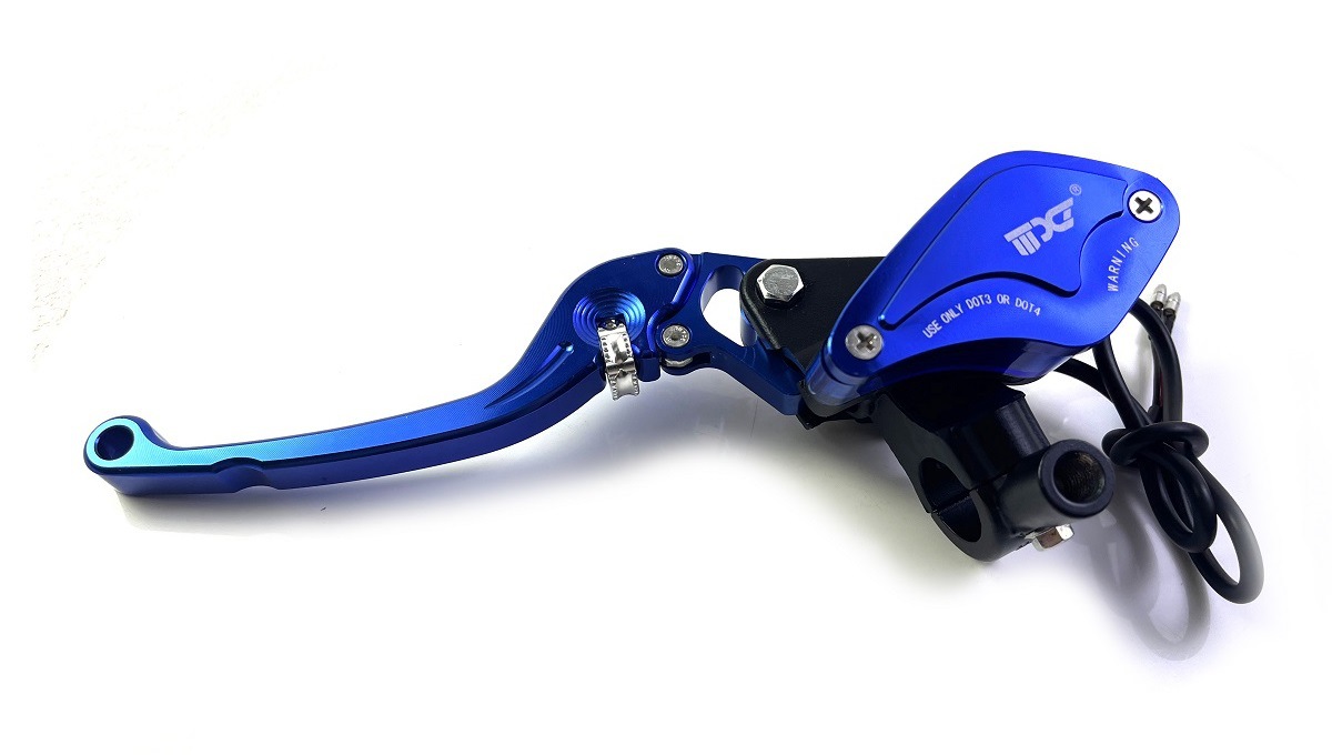 Motorcycle genuine goods motorcycle electric car modified disc brake upper pump Zuma turtle monkey brake disc brake upper pump