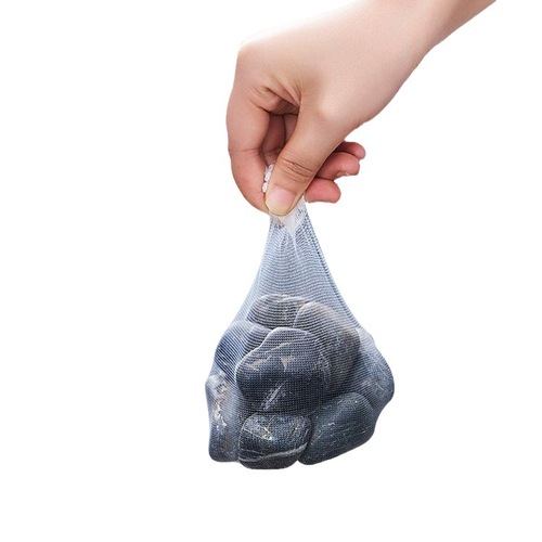 Disposable sink filter anti-clogging vegetable basin water bag sewer sink garbage bag floor drain net wholesale