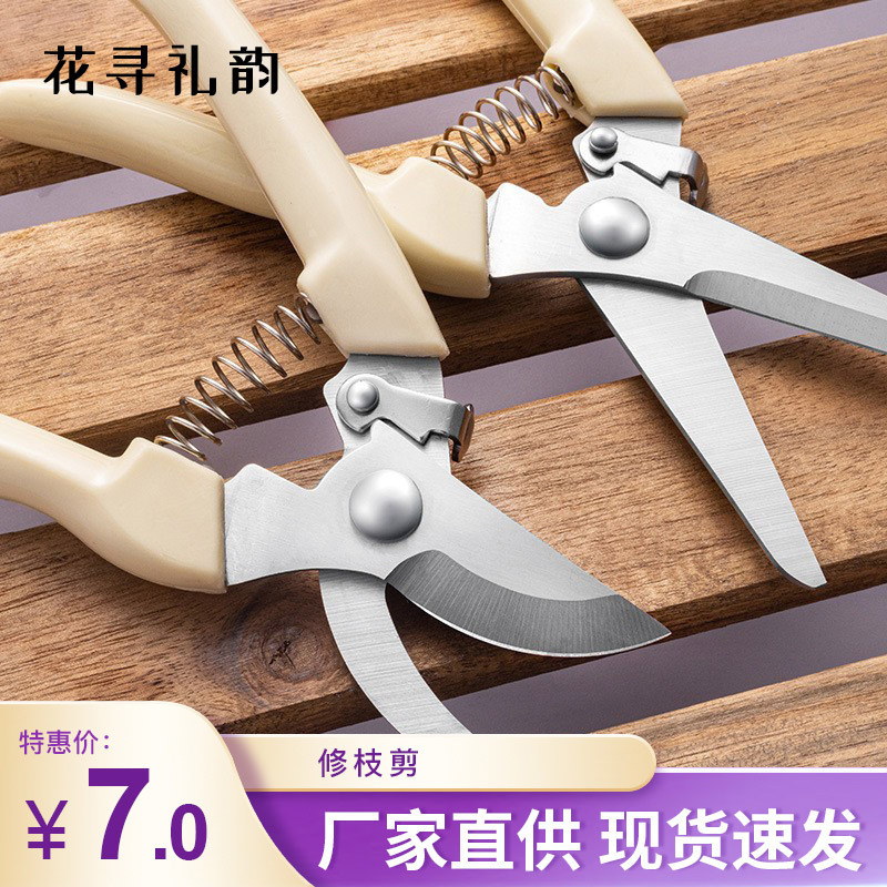 Flores que buscan materiales de jardinería al por mayor materiales de embalaje floral florista floral envasado floral cortadora