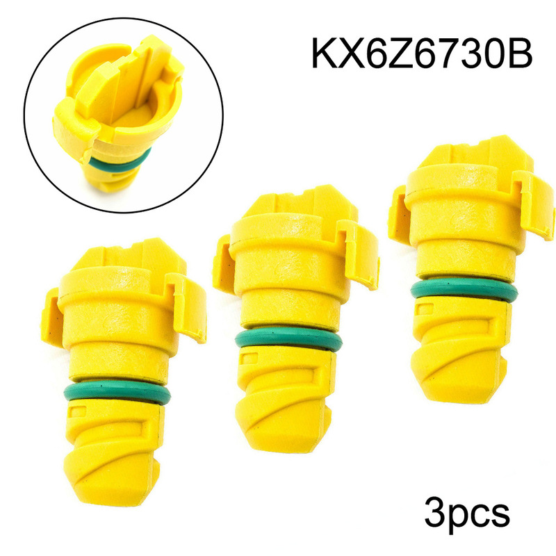 Applicable to Ford Raptor F150 Ruijie navigator engine oil pan oil drain screw KX6Z6730B