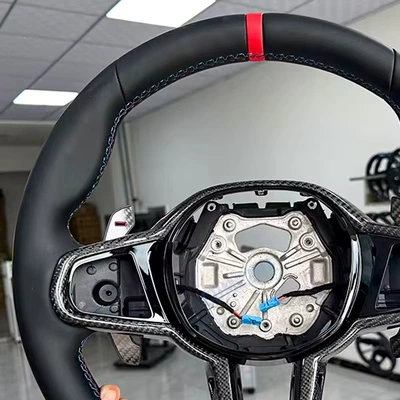 4 5 Series G20 G21 – Steering wheel