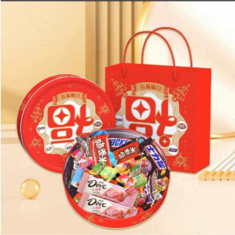 [일일특가] 마스캔디 선물상자 288g