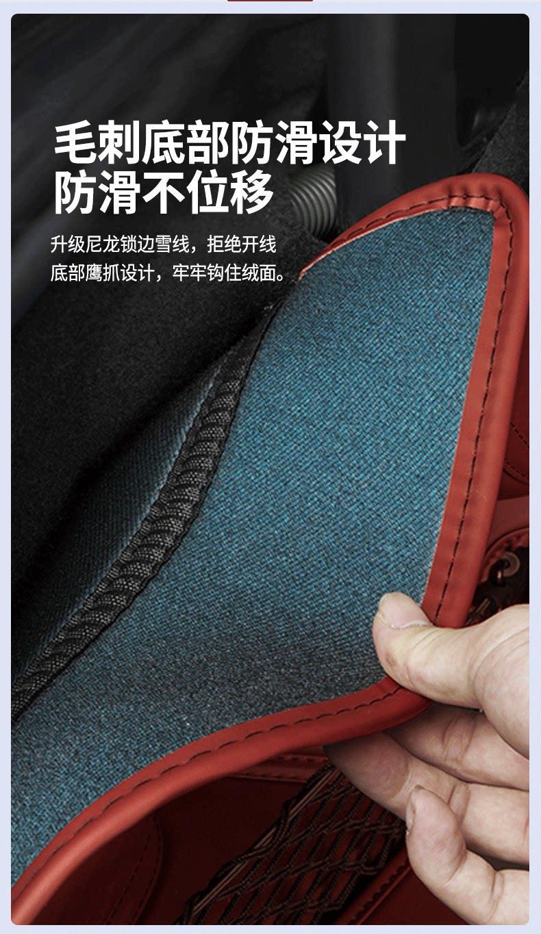 2026 Model Porsche Cayenne Trunk Mat, Full Coverage for Macan Cayenne, Special Car Trunk Mat for Cayenne