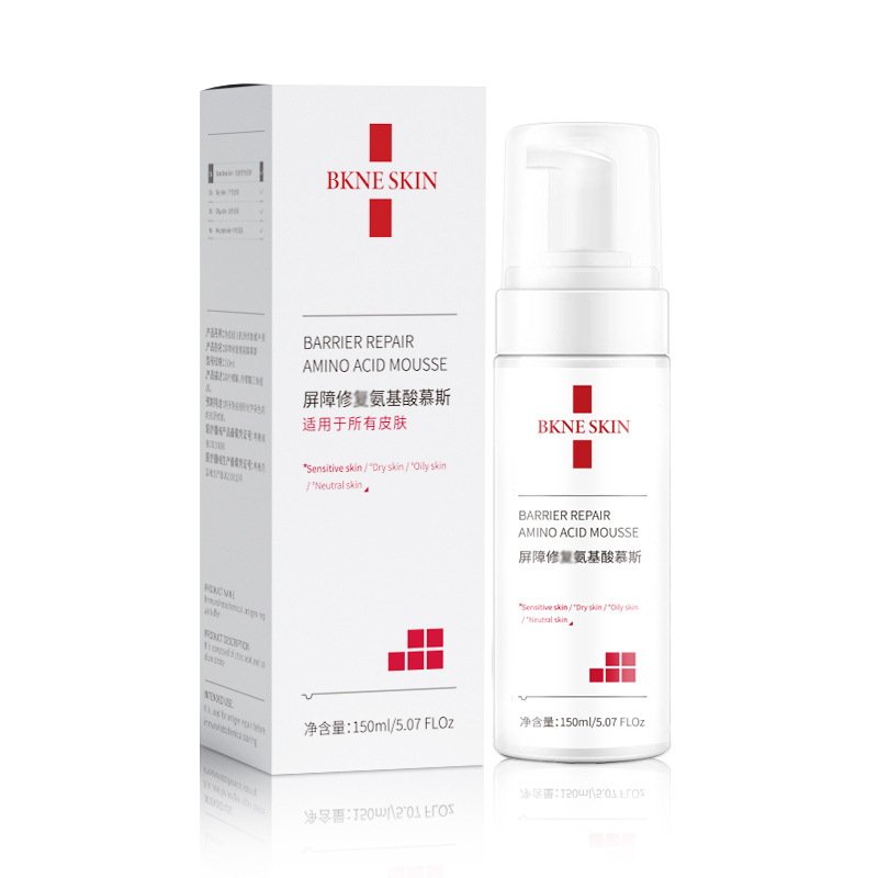Soft cleansing milk