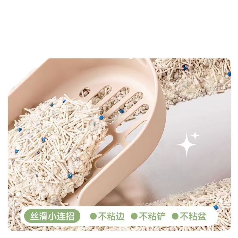 Cat Litter Tofu Litter Deodorizing Low Dust Fragrance Natural Cat Litter Quick Clumping Cleaning Supplies Wholesale 5