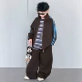 新款春秋款男童秋季外套