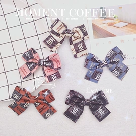 饰品配件;发饰头饰配件;DIY服饰