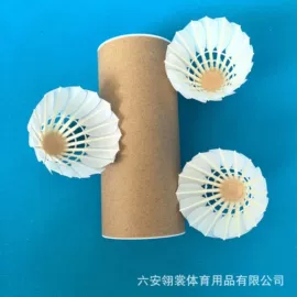 羽毛球