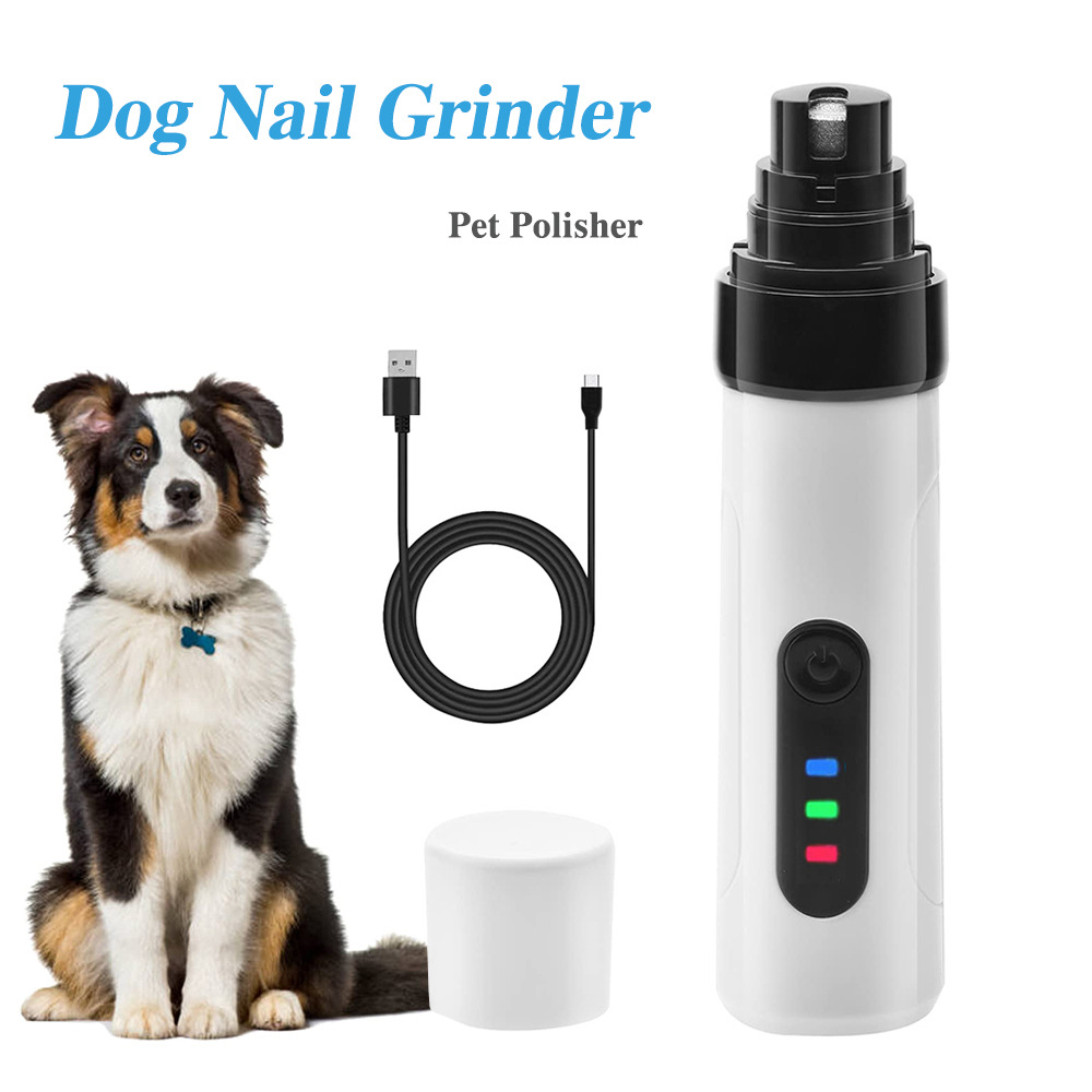 Second Gear Pet Nail Sharpener Image 1