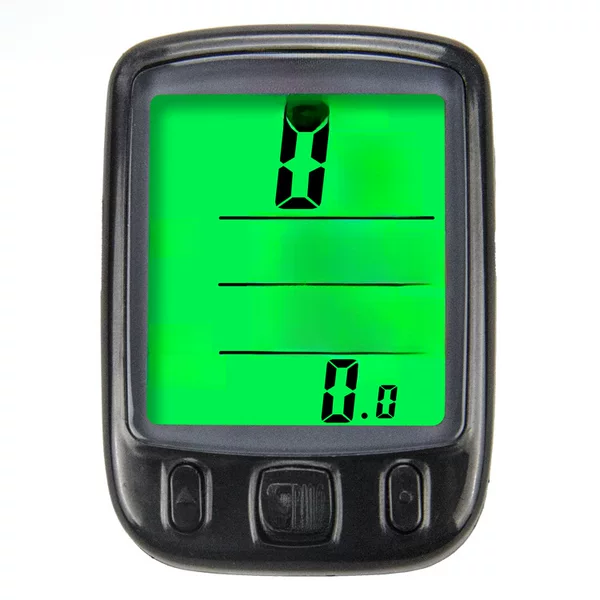 SD-563 multi-function sundingt code meter luminous stopwatch sports timer bicycle odometer Chinese and English