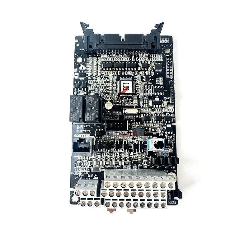 Инвертор INVT серии GD200A 2,2-3-4-5,5-7,5-11-15 кВт, плата управления терминалом, плата процессора