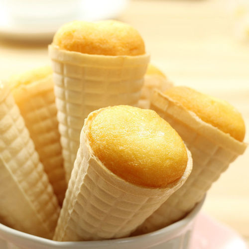 Box of 5-pound Bubble Bar Ice Cream Cake, Convenient and Nutritious Breakfast Snack, Popular Leisure Office Snack Wholesale