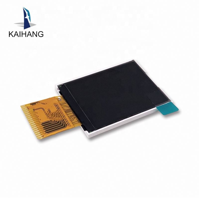 1.77 -inch intelligent control small MPU / SPI interface miniature screen IPS TFT LCD display