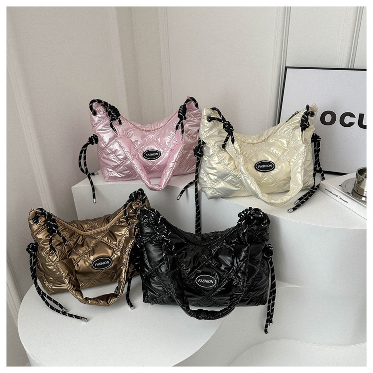 Túi ô trám mix dây dù 89,9k/c (lố 3)