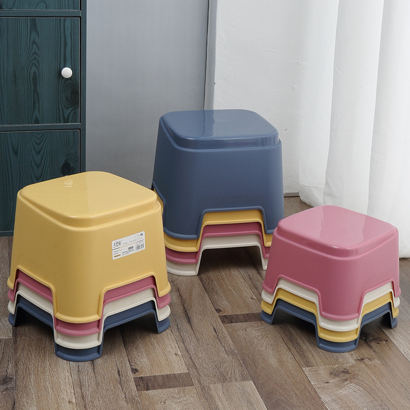 Nordic creative small bench household living room small stool…