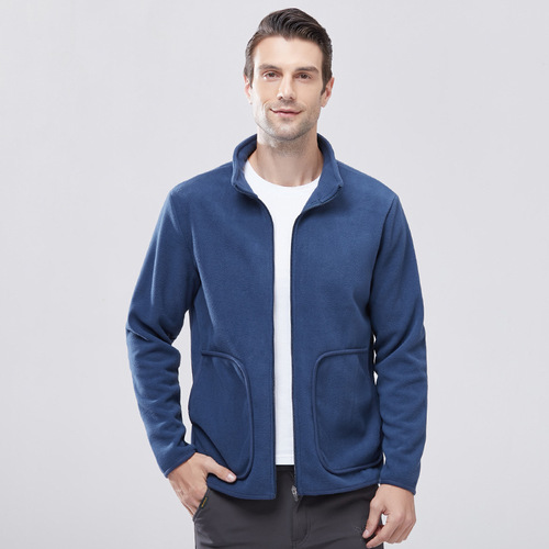 Women's Autumn/Winter New Fleece Jacket, Thick Windproof Puffer Coat Inner Liner, Warm Knit Sweater