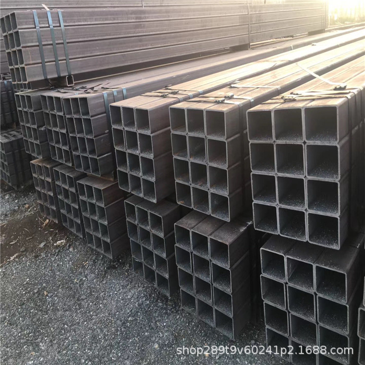 方管厂供应SMA400CP耐候无缝方矩管 海上作业平台适用结构方管