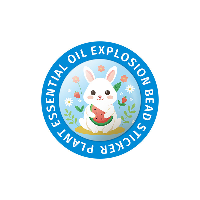 4つの爆発ビーズエッセンシャルオイルパッチ、PU植物エッセンシャルオイル防蚊パッチ、ヨモギとレモングラスの咬傷防止パッチ、卸売|undefined