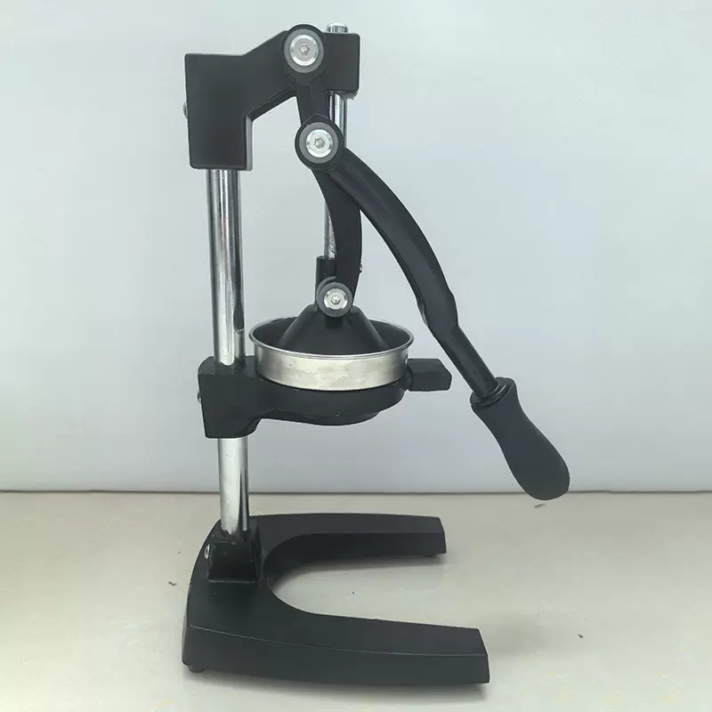 跨境多功能手动榨汁机便携商用摆摊柠檬橙汁手动榨汁器厂家批发