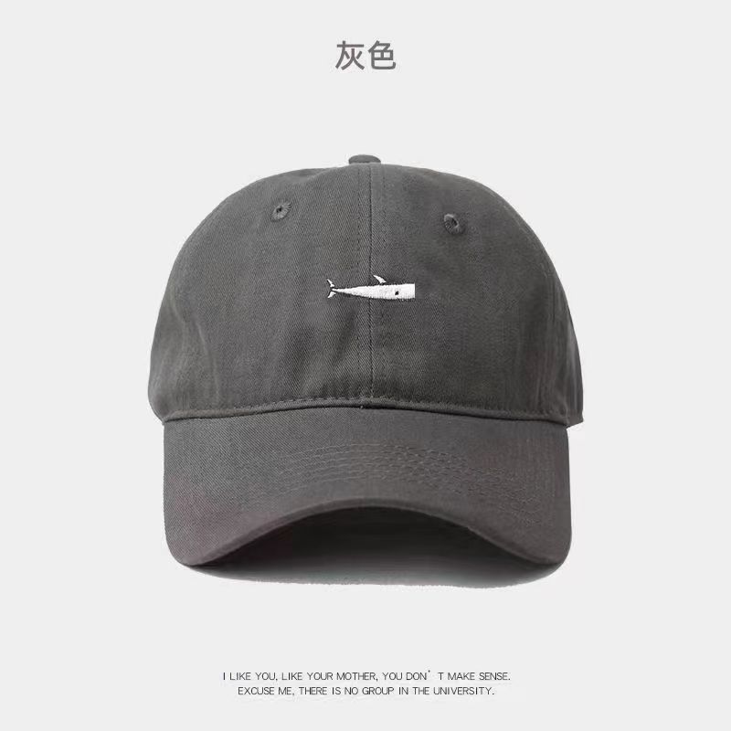 회색