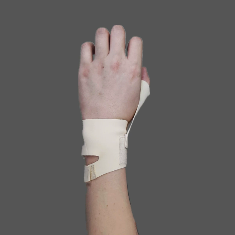 Большой палец сухожильный чехол для защиты запястья