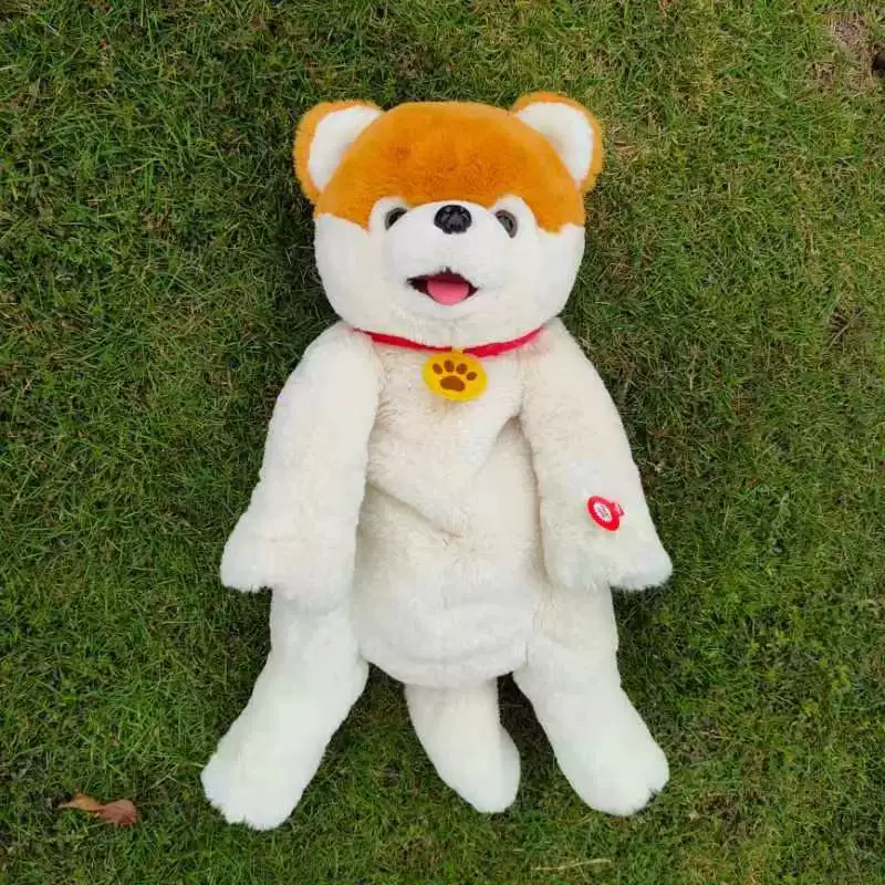 Маню doll: реалистичный индукционный рюкзак-плюшевый - электрическая игрушка кот/dog, новая коллекция, батарейки в комплекте