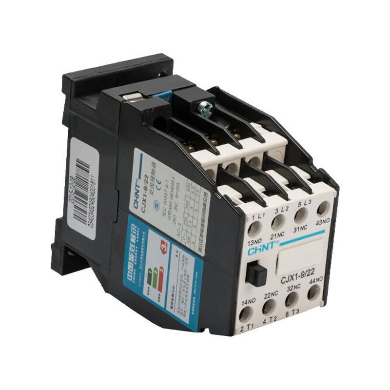正泰电器 交流接触器 CJX1-9/22 220V 交流接触器
