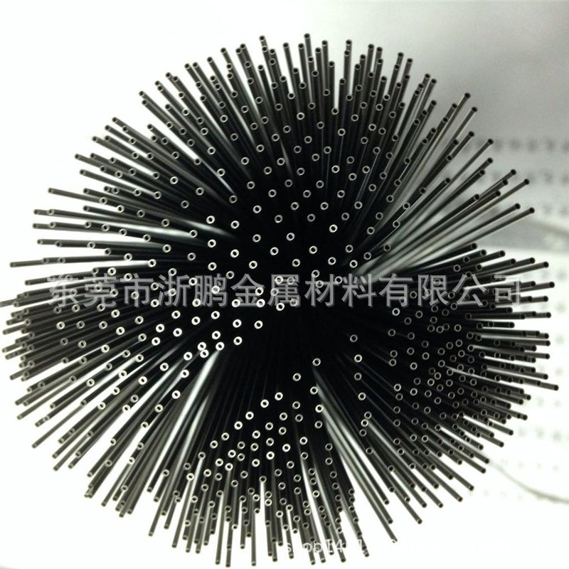 医疗卫生管直供 304高精密毛细管 316食品级毛细管 切割清洗