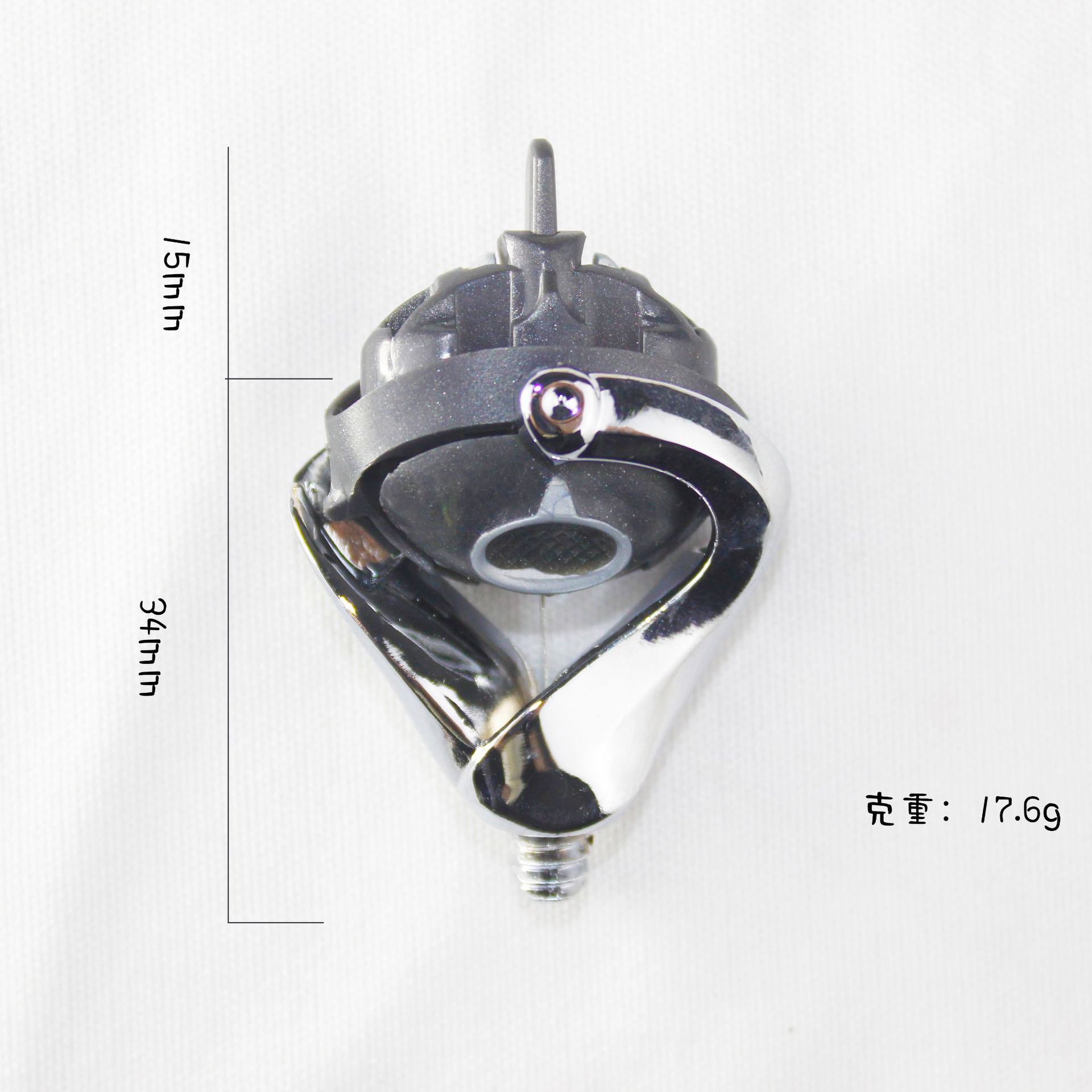 실버 5 층 스윙 면도기 액세서리