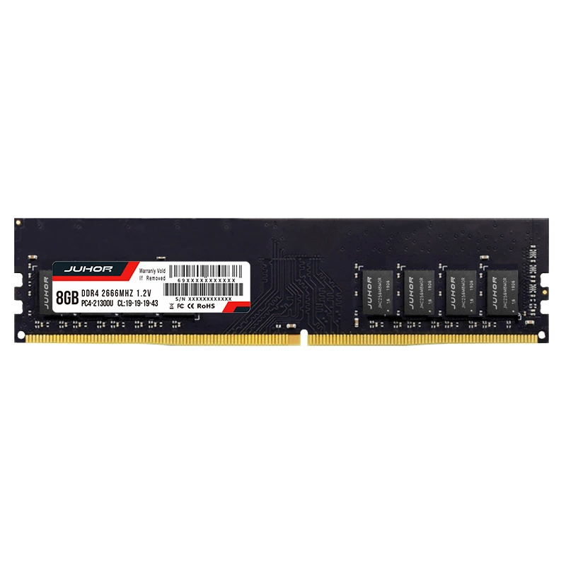 Jiuhe ddr4 4g 8g 16g 2400 2666 3000 3200 3600 память для настольного компьютера