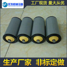 流水线无动力不锈钢滚筒 东莞碾压无动力不锈钢镀锌滚筒