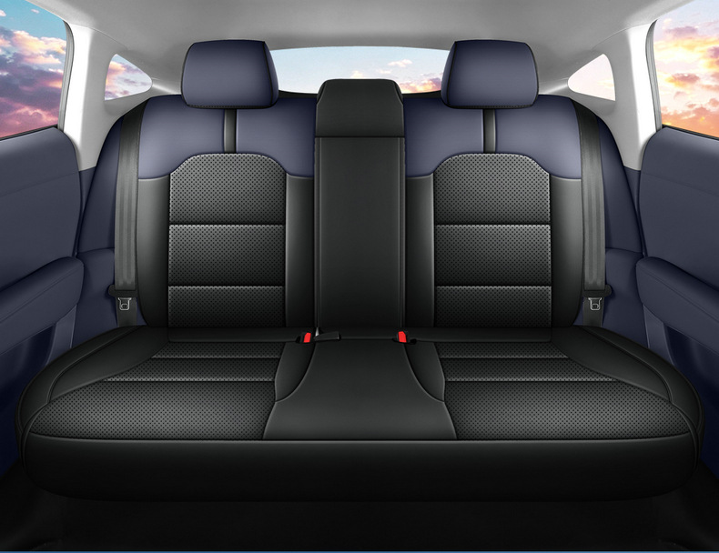 Suitable for 26 models of MG07, these are all-season leather seat covers, car modification and decoration accessories, and MG07 parts