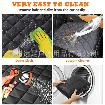 Multi-function pad Cotton Front Seat Cushion