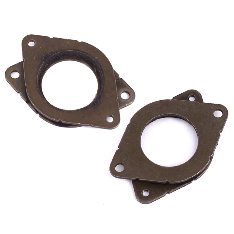 进口正宗原装42步进电机专用 减震器/圈/垫 尺寸长52*宽52*厚6mm