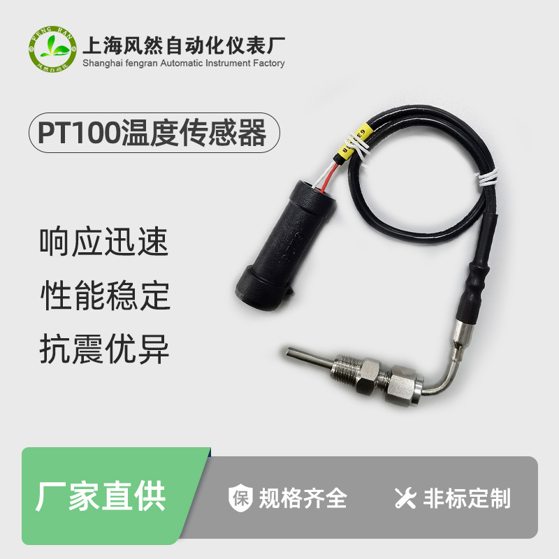 PT200汽车尾气传感器 排温传感器 发动机排气温度传感器 厂家批发