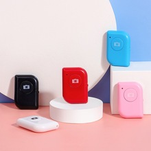 手机遥控器蓝牙自拍器 无线蓝牙遥控器直播拍照视频控制器  厂家