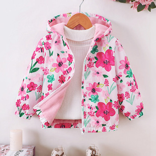 EW���Qͯ�b ��Сͯ��ƷŮͯ�ﶬ���ӡ���Bñ�ӽq����WT644-C