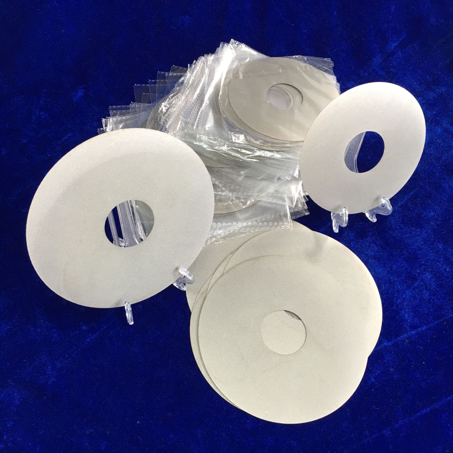 科美电铸金刚石切割片 电镀SDC锯片切割米珠转用电铸镍基切割片