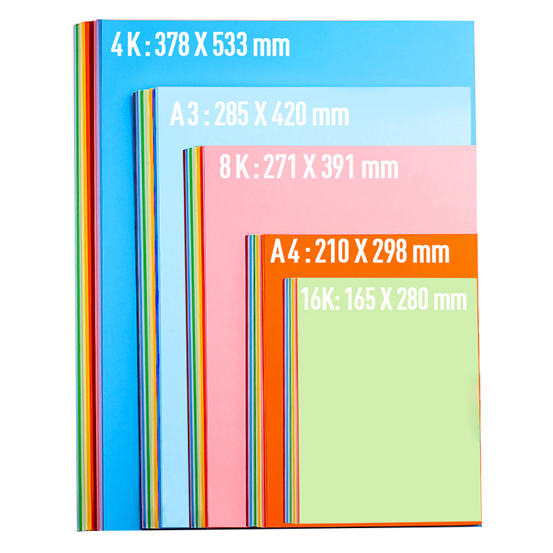 2025 nuevo papel de corte artístico artístico plegable material ecológico