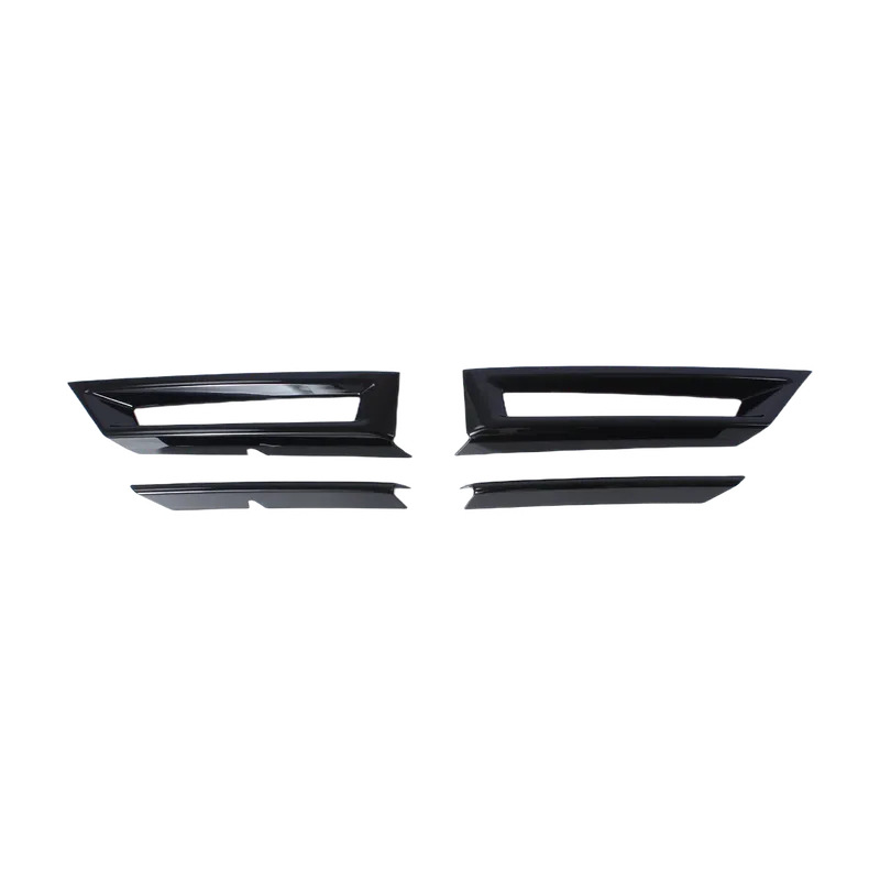 Suitable for 17-21 Honda Crv Grille, Rear Trim Strip, Hood Trim Strip, Window Trim Strip, Shutter Fog Light Cover